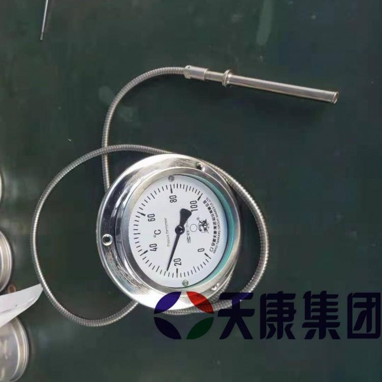 安徽天康耐震型压力式温度计