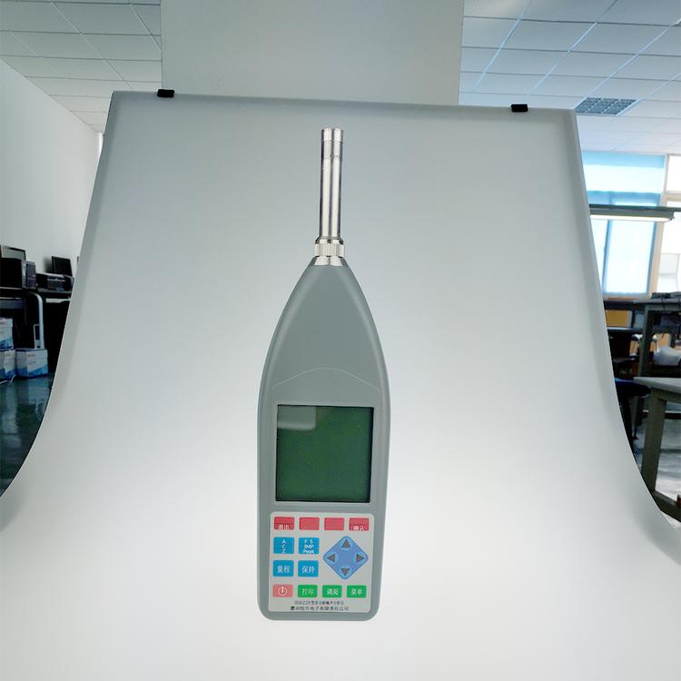 HS6228型环境检测仪器 厂家直销多功能噪声分析仪  噪声测量仪器质量保障