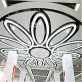 吊顶材料铝单板供应各大商场酒店室内外造型雕花铝单板装饰铝天花