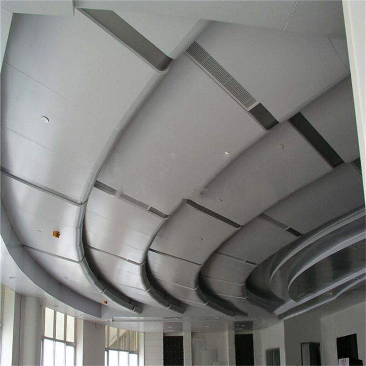 杭州建筑铝型材  幕墙造型铝单板  冲孔雕花镂空铝板