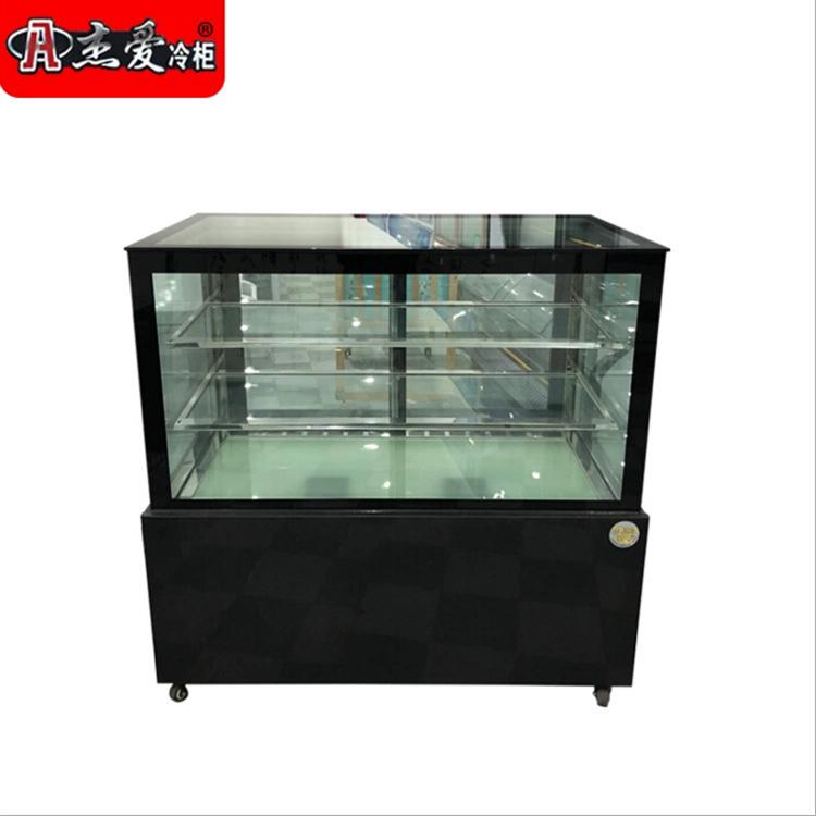 杰爱厂家直销蛋糕柜 商用风冷蛋糕柜 蛋糕展示柜 水果面包展示柜