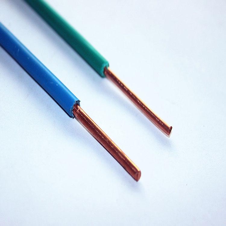 电力电缆生产商氯乙烯绝缘聚氯乙烯护套
