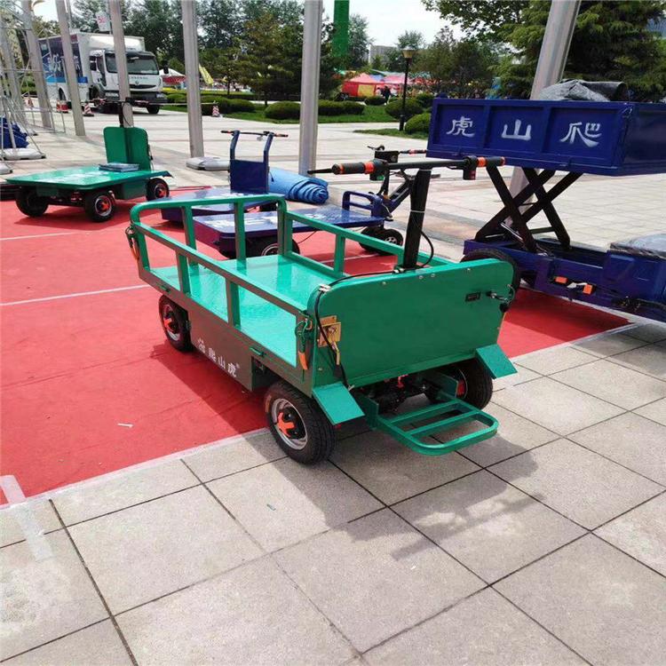 大棚作物运输专用车 运输车代理商  爬山虎系列运输车