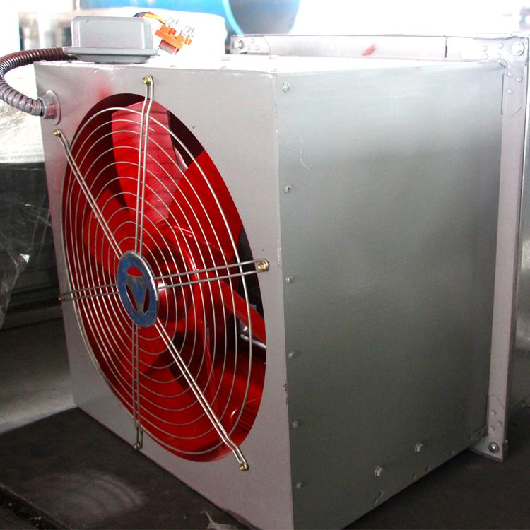 山东华亿集团直销DFBZ-4壁式轴流风机方形壁式轴流风机防爆方形壁式轴流风机