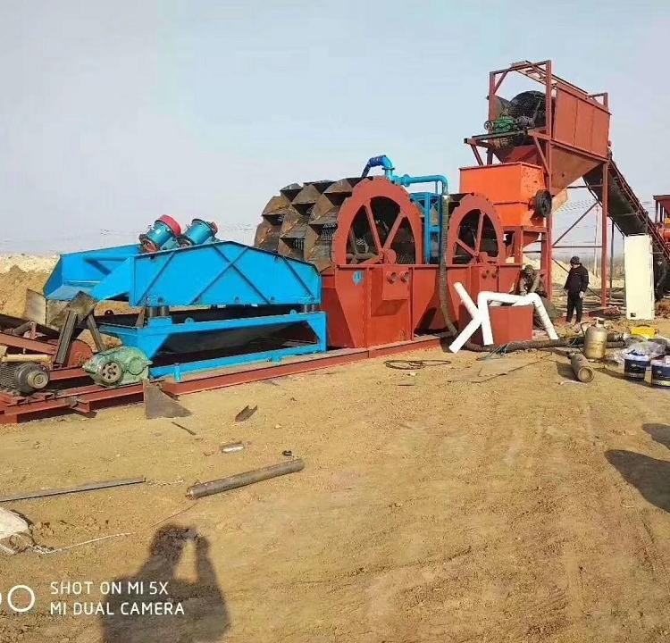 湖北省洗砂机厂家 湖北黄冈筛沙机厂家 湖北省哪里有做洗砂机的厂家