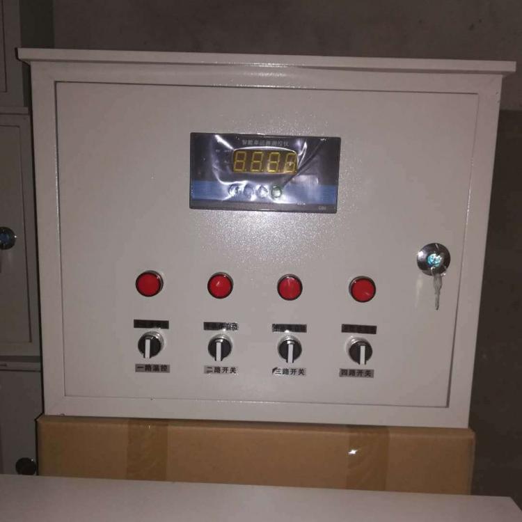 定制温室风机温控箱 鸡舍专用温控箱