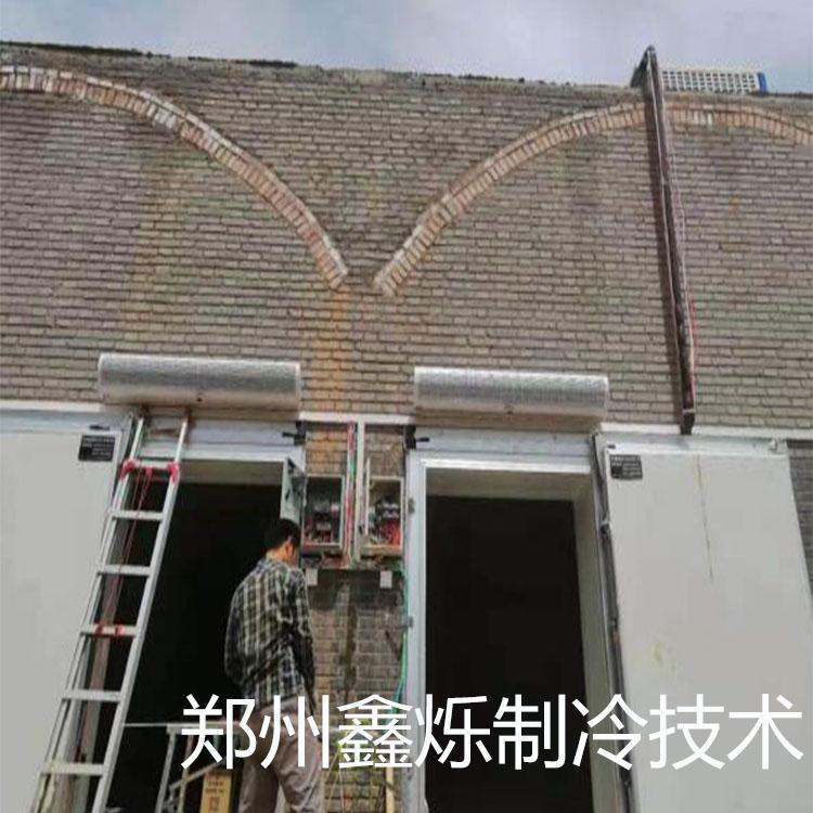 500立方保鲜库安装 保鲜库厂家 保鲜库价格