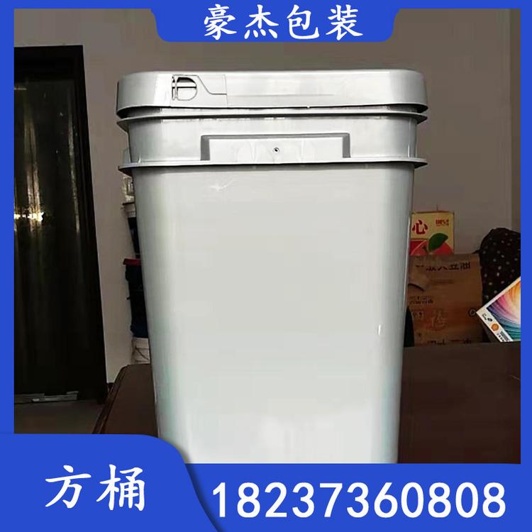 豪杰包装公司 食品级塑料桶 定制 厂家批发价格
