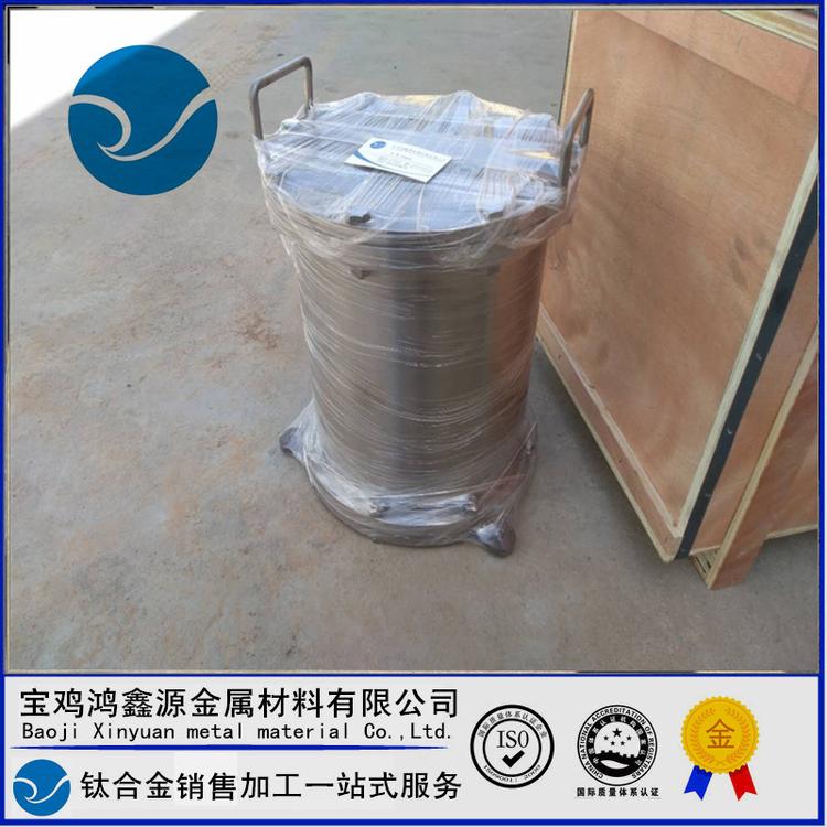 深海探测研究用 防水密封钛合金耐压舱 高强度深潜耐压舱 耐腐蚀