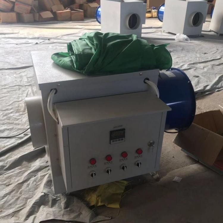 【荐】德邦温控——自动电暖风机 育雏暖风机 节能环保养殖 种植 工业 烘干 暖风机