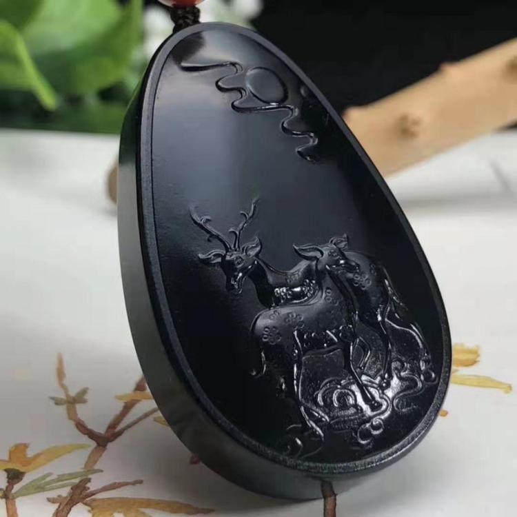 新疆和田玉墨玉    墨玉   白底墨玉   和田玉墨玉