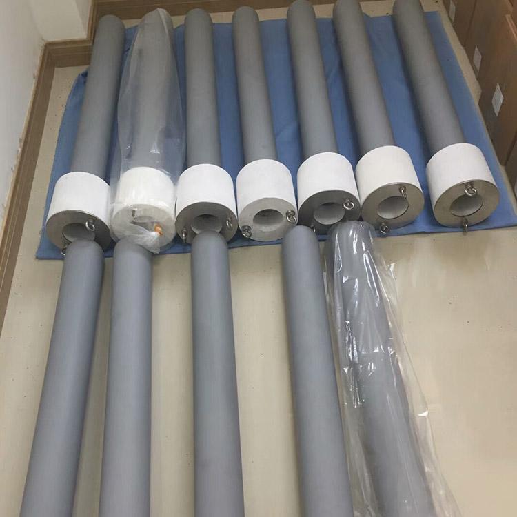 氮化硅升液管 铝液用氮化硅陶瓷升液管 低压铸造升液管厂家直销