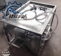 定做多功能肉<em>食品</em>盐水注射机  白斩鸡牛腿肉小型手动盐水注射机