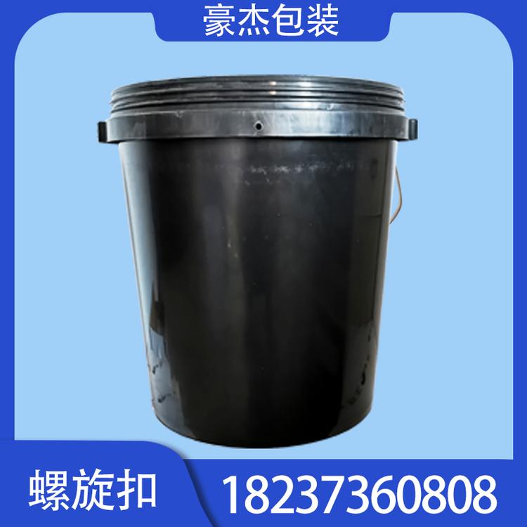 30L塑料桶黑色圆形塑料桶厂家直销塑料桶化工桶涂料墙固桶批发白乳胶桶农化桶涂料桶垃圾桶油漆桶乳胶桶批发化工桶防水桶厂家价格防水桶批发农化桶涂料桶油漆桶