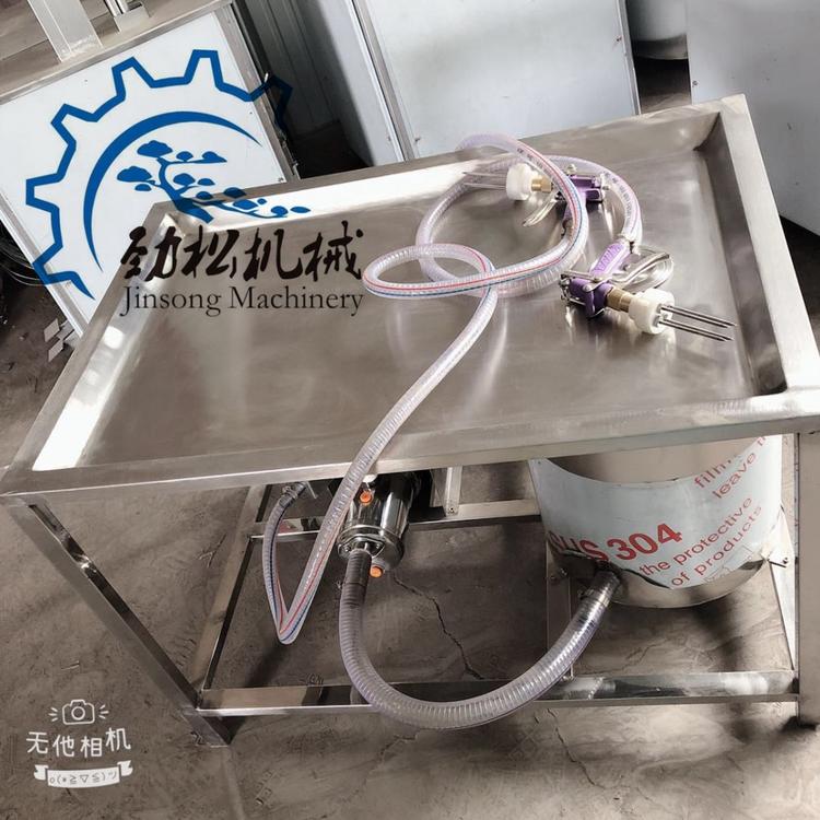 全自动酱牛肉盐水注射机  家用小型盐水注射机 整鸡盐水注射设备
