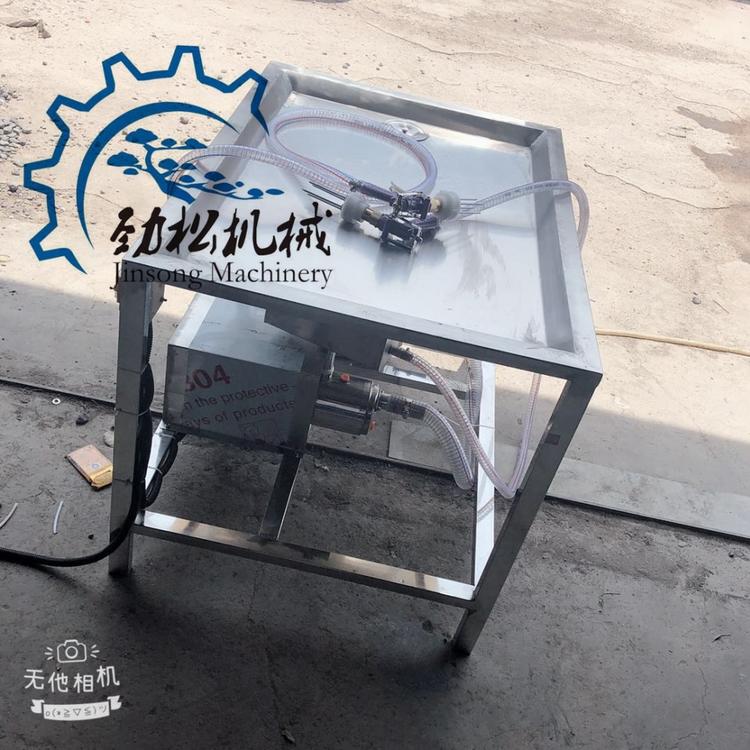 牛羊肉鸡肉平台盐水注射机  猪肘子小型盐水注射机 价格