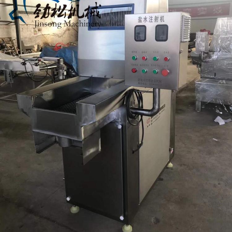 注射牛肉的机器全自动盐水注射机  小型家用盐水注射机  价格