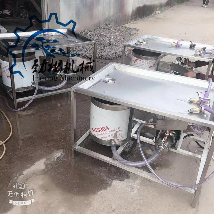 手动小型盐水注射机 脂肪盐水注射机  全自动肉块盐水注射机