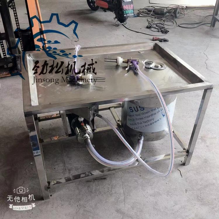 实验型手动羊肉盐水注射机 厂家直销全自动盐水注射机 价格