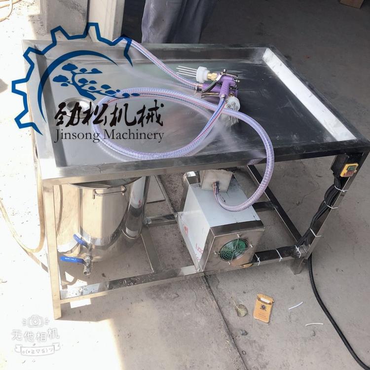 嫩羊肉牛肉家禽盐水注射机  全自动鸡胸肉盐水注射设备  价格