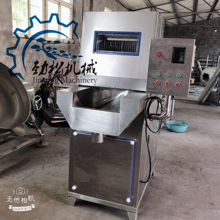 牛排腌制机 牛排加工盐水注射机  大块牛肉用盐水注射机 价格