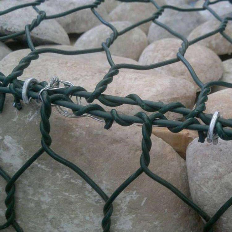 绵阳石笼网厂家/成都石笼网/河道护坡石笼网/镀锌石笼网
