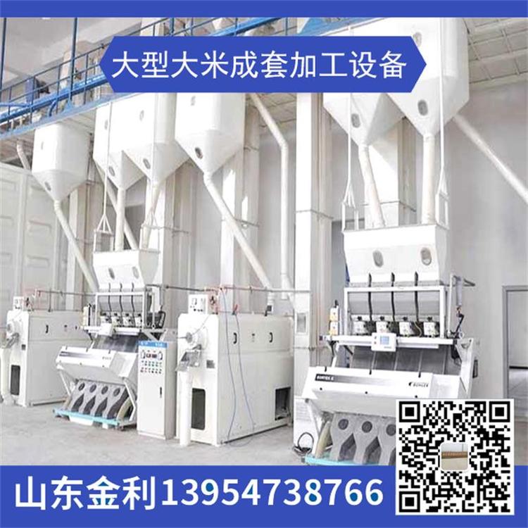 厂家直销 优质成套打米机 NZJ10T成套大米加工设备 水稻脱壳设备 大米稻谷生产线厂家