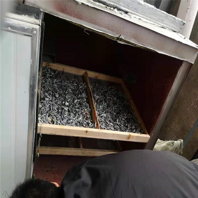 鱼肉热风烘箱_鱼皮烘干机_触摸屏控制电加热鱼肉烘干箱