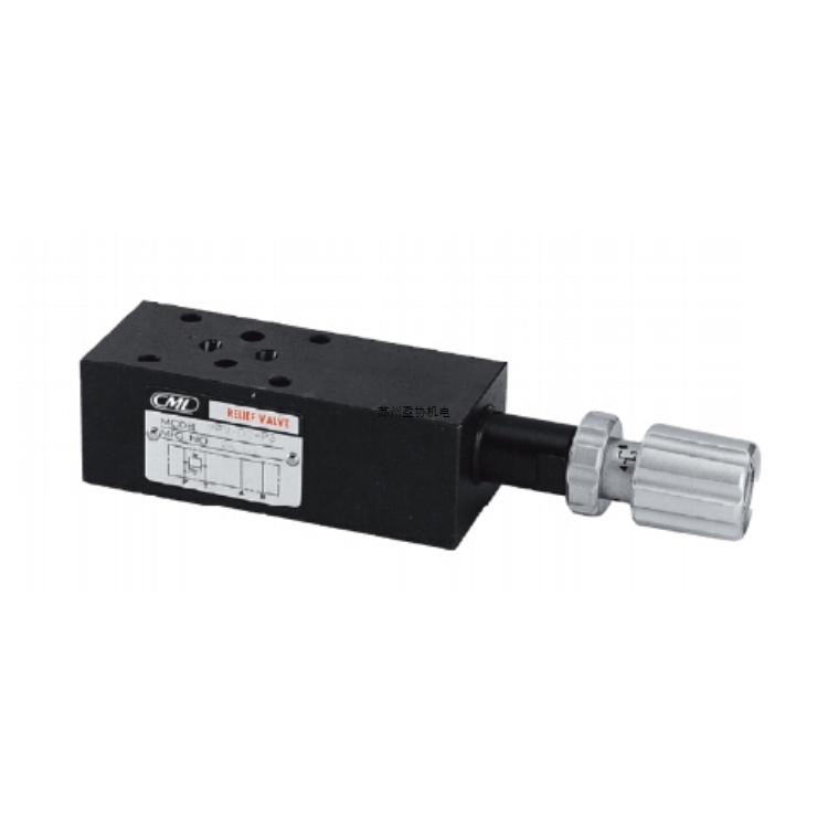 CML全懋叠加式溢流阀MRV-02A-1-K