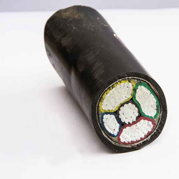铝芯电力电缆供应电力电缆高压电缆柔性矿物质防火线缆低烟无卤电缆预分支电缆