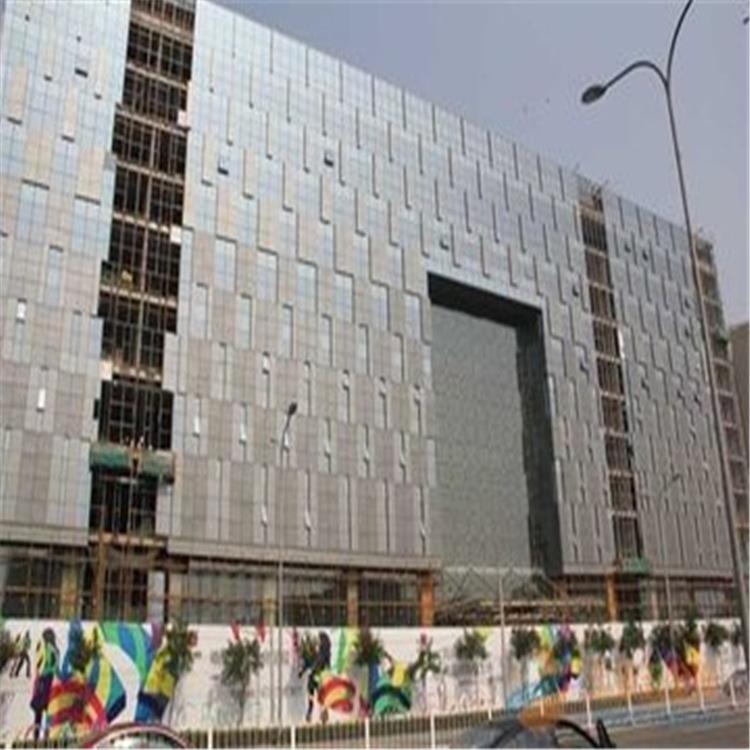 厂家直销 冲孔铝单板 专业铝天花幕墙 建筑外墙 异形铝单板 装潢材料