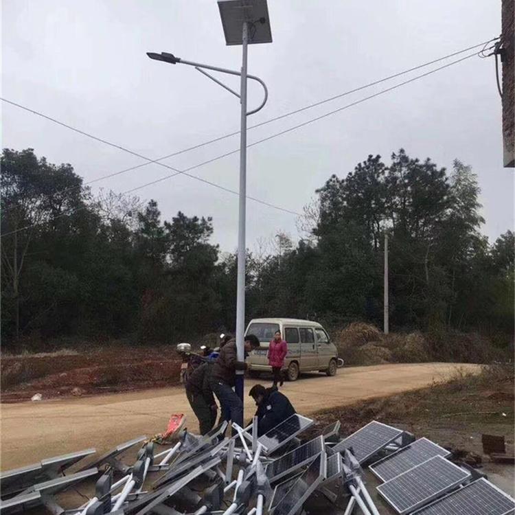 陕西太阳能路灯厂商 led太阳能路灯价格