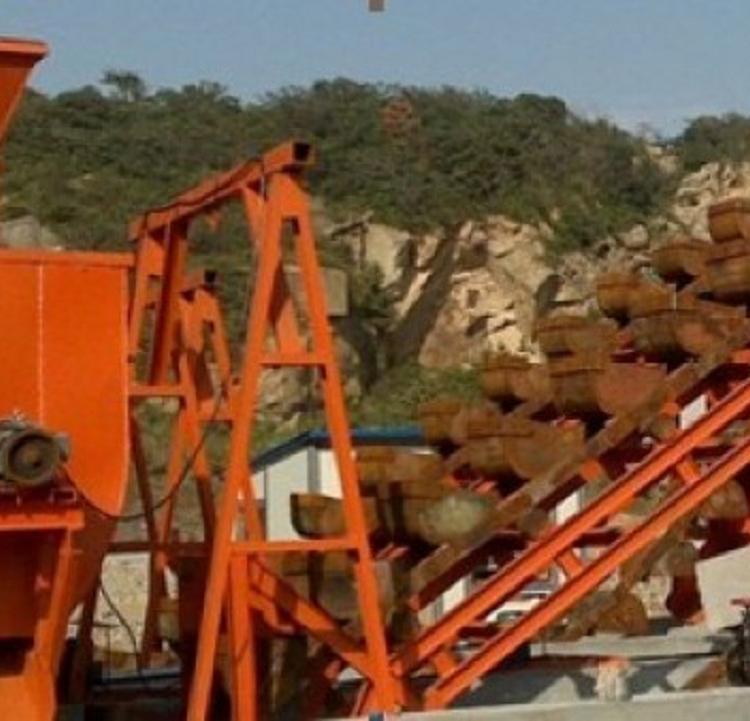 轮式洗砂机海沙淡化机械价格 海沙淡化机械定制加工 海沙淡化机械供应