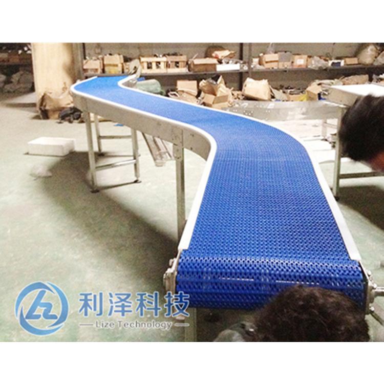 合肥网链输送机 不锈钢网链输送机 网链输送机厂家定制