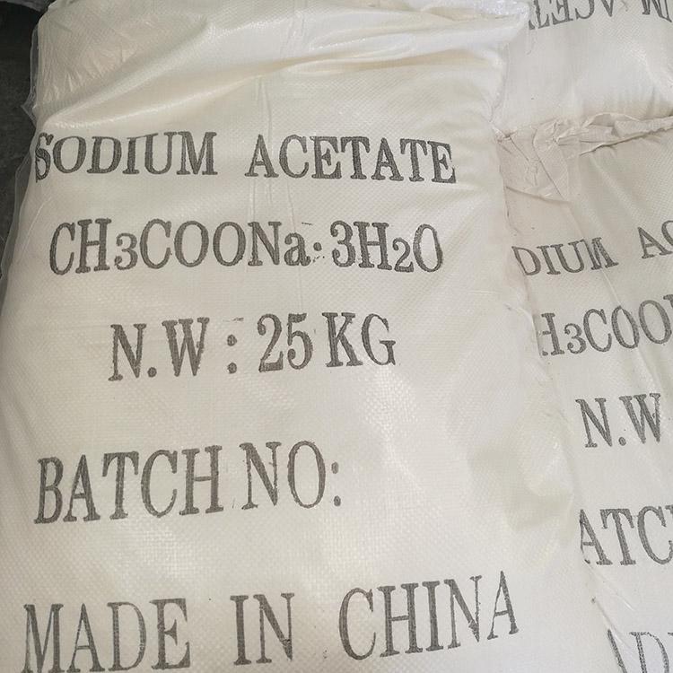 生产醋酸钠厂家 优品工业级醋酸钠