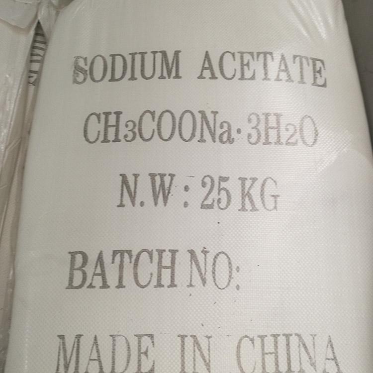 醋酸钠工业级污水处理用 现货供应厂家