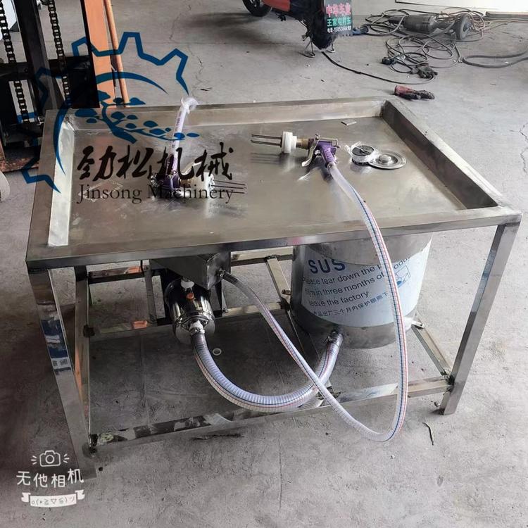 供应牛肉用小型手动盐水注射机  全自动鸡胸肉注射设备 价格