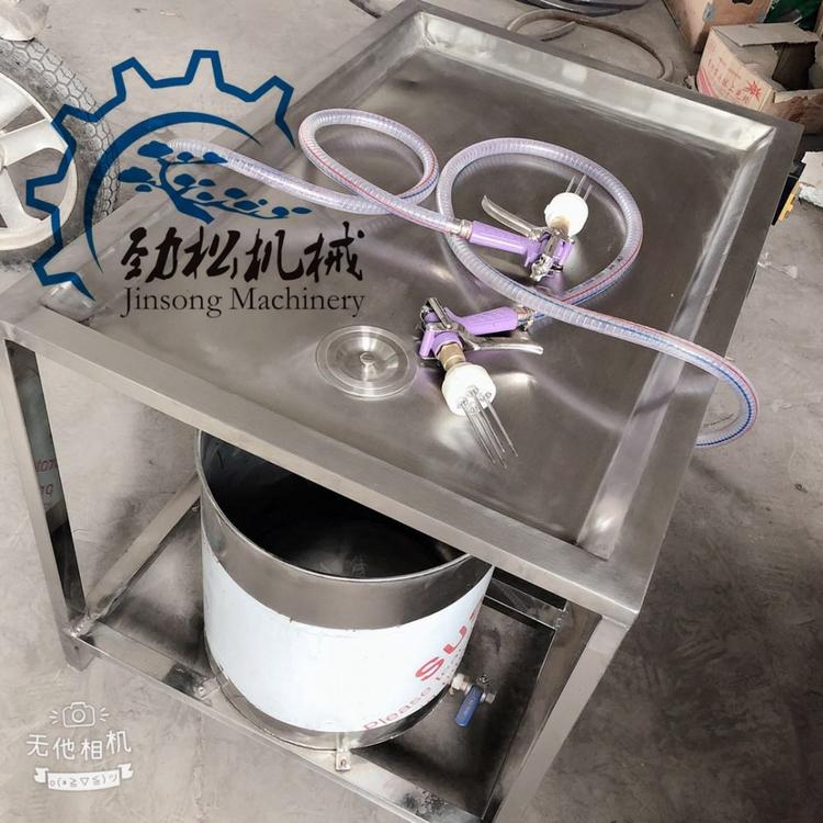肉制品腌制液注射设备  单针单管雪花牛排盐水注射机 价格