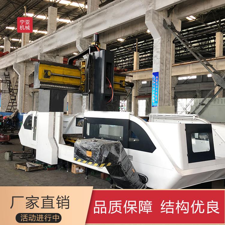 供应龙门加工中心XH2518龙门铣床cnc数控龙门加工中心机床