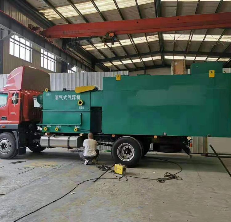 加工定制 泰安一体化生活污水处理设备 供应厂家