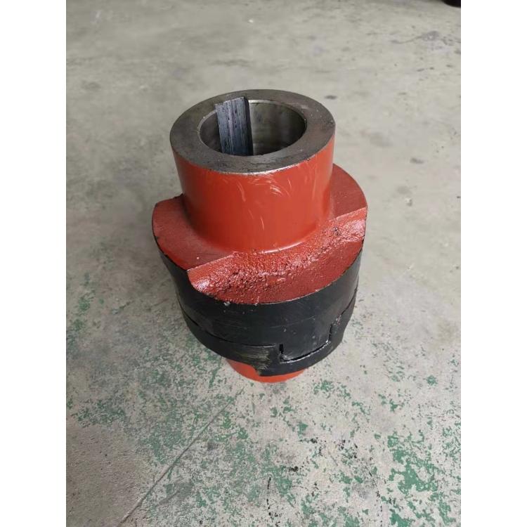 SL190十字滑块联轴器圆钢厂家直销十字架联轴器减速机联轴器