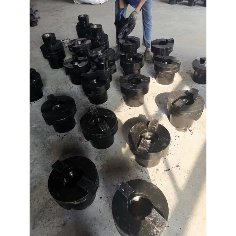 特邦联轴器专业生产联轴器十字盘滑块联轴器弹性块联轴器