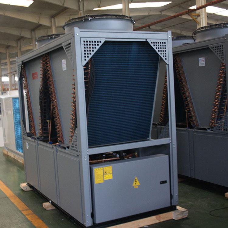 风冷模块机组冷热源风冷模块机组65kw和130kw价格