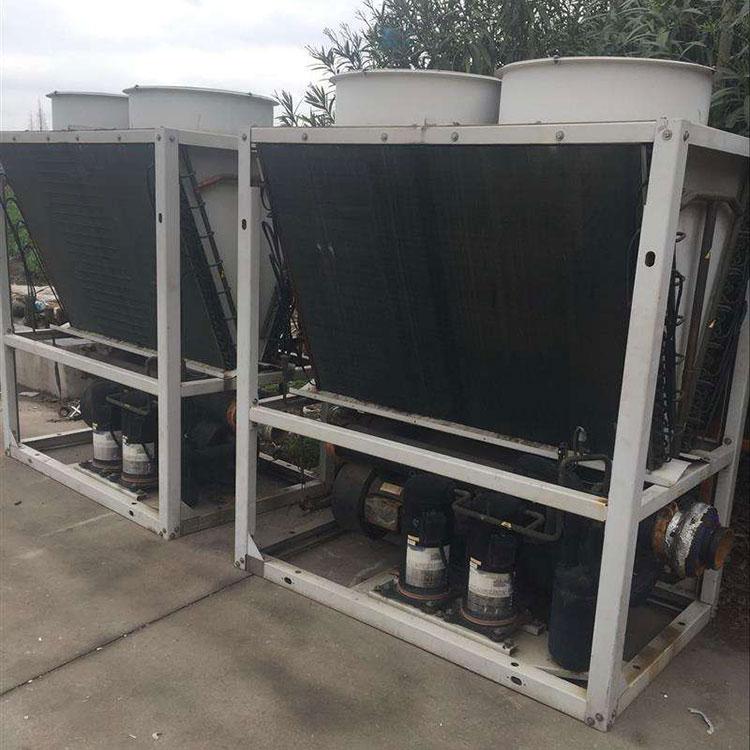 大厂家生产风冷模块机组冷热源风冷模块机组65kw和130kw价格