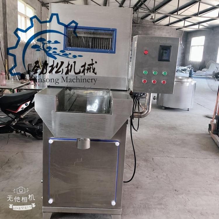 全自动酱牛肉盐水注射机 猪肘子小型手动盐水注射机 肉制品快速入味腌制机