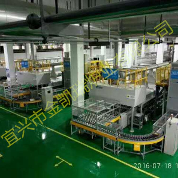 气氛辊道炉  锂电负极隧道炉 锰酸锂辊道炉 稀土窑炉