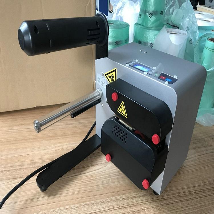 厂家供应缓冲气垫机自动气垫充气机器设备