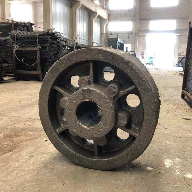 质量可靠的大型铸钢件