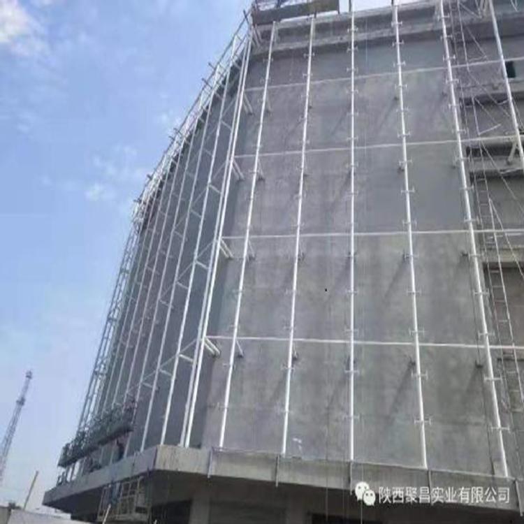 无机纤维喷涂生产厂家 保温吸音无机纤维喷涂