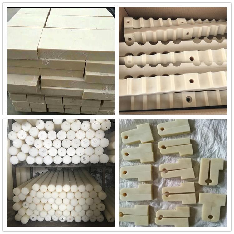 供应尼龙齿轮加工尼龙板加工定做重庆尼板加工尼龙加工件
